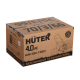 Газонокосилка бензиновая Huter GLM-420LT Grey
