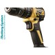 HCD2065BLIC Аккумуляторный шуруповерт Hanskonner 1BatterySystem