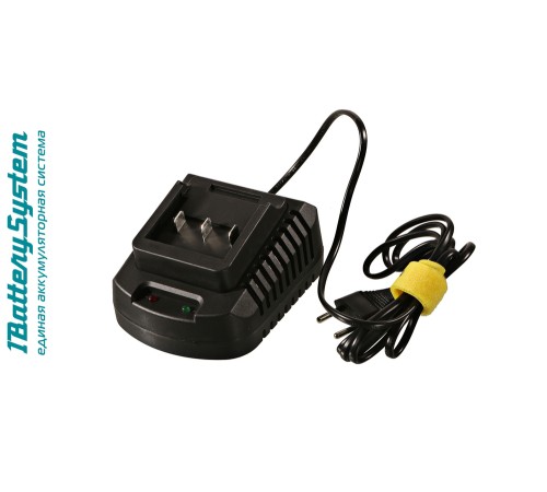 HCD2065BLIC Аккумуляторный шуруповерт Hanskonner 1BatterySystem