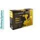 HCD2065BLIC Аккумуляторный шуруповерт Hanskonner 1BatterySystem
