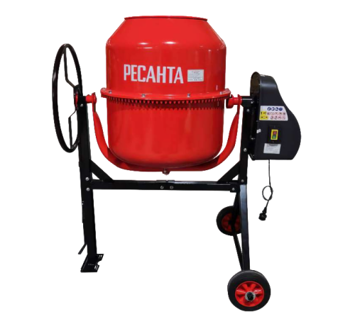 Бетономешалка Ресанта БМ-230Ч