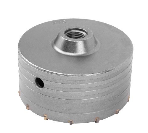 Буровая коронка, M22 х 120 мм Matrix Буровая коронка, M22 х 120 мм Matrix