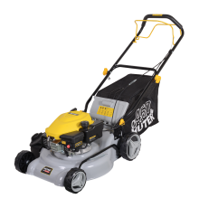 Газонокосилка бензиновая Huter GLM-460ST Grey