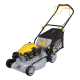 Газонокосилка бензиновая Huter GLM-460ST Grey