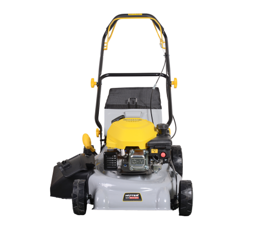 Газонокосилка бензиновая Huter GLM-460ST Grey