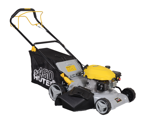 Газонокосилка бензиновая Huter GLM-460ST Grey