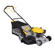 Газонокосилка бензиновая Huter GLM-460ST Grey