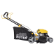 Газонокосилка бензиновая Huter GLM-460ST Grey