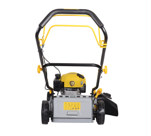 Газонокосилка бензиновая Huter GLM-460ST Grey