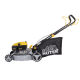 Газонокосилка бензиновая Huter GLM-460ST Grey