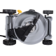 Газонокосилка бензиновая Huter GLM-460ST Grey