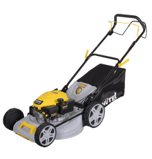 Газонокосилка бензиновая Huter GLM-530SX Grey