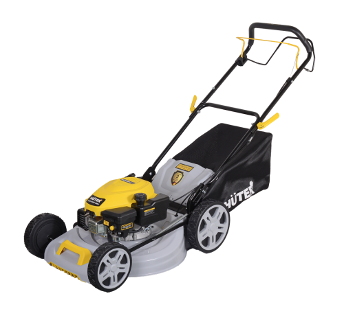 Газонокосилка бензиновая Huter GLM-530SX Grey