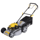 Газонокосилка бензиновая Huter GLM-530SX Grey