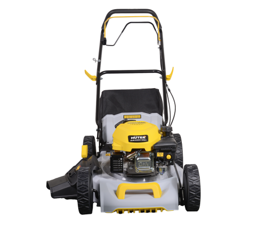 Газонокосилка бензиновая Huter GLM-530SX Grey