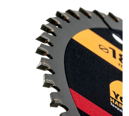 Пильный диск по дереву ф180 х 20 мм, 54зубьев Denzel