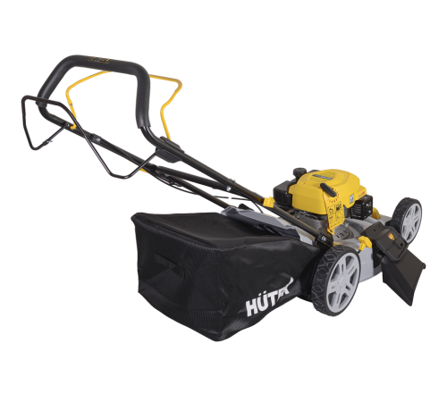 Газонокосилка бензиновая Huter GLM-530SX Grey
