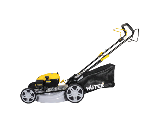 Газонокосилка бензиновая Huter GLM-530SX Grey