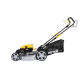 Газонокосилка бензиновая Huter GLM-530SX Grey