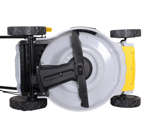Газонокосилка бензиновая Huter GLM-530SX Grey