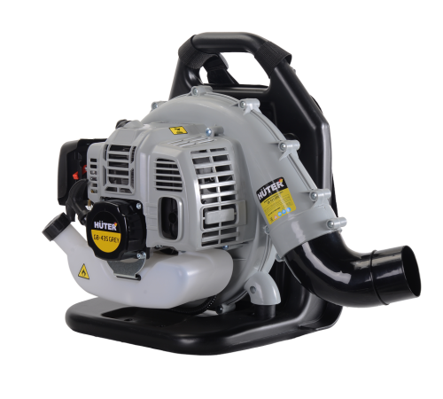 Воздуходувка бензиновая Huter GB-43S Grey