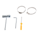 Воздуходувка бензиновая Huter GB-43S Grey