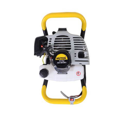 Мотобур Huter GGD-300 Grey