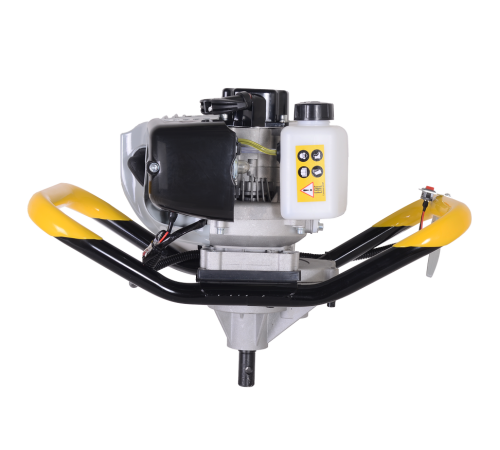 Мотобур Huter GGD-300 Grey