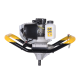 Мотобур Huter GGD-300 Grey