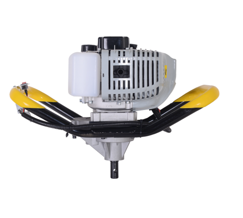 Мотобур Huter GGD-300 Grey
