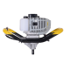 Мотобур Huter GGD-300 Grey