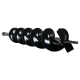 Бур HUTER AG-100
