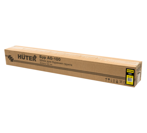 Бур HUTER AG-100 Бур HUTER AG-100