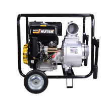 Мотопомпа Huter MPD-100 для грязной воды Мотопомпа Huter MPD-100 для грязной воды