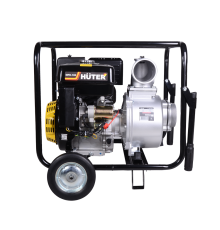 Мотопомпа Huter MPD-100 для грязной воды