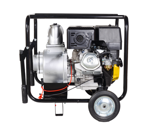 Мотопомпа Huter MPD-100 для грязной воды Мотопомпа Huter MPD-100 для грязной воды