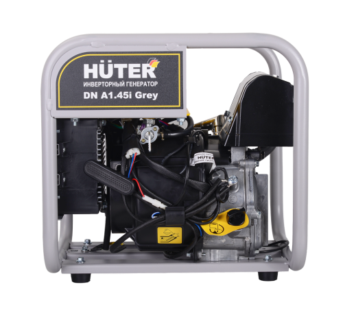 Инверторный генератор Huter DN A1,45i Grey