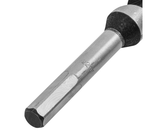 Сверло по дереву шнековое, 22 х 230 мм, шестигранный хвостовик Matrix Сверло по дереву шнековое, 22 х 230 мм, шестигранный хвостовик Matrix