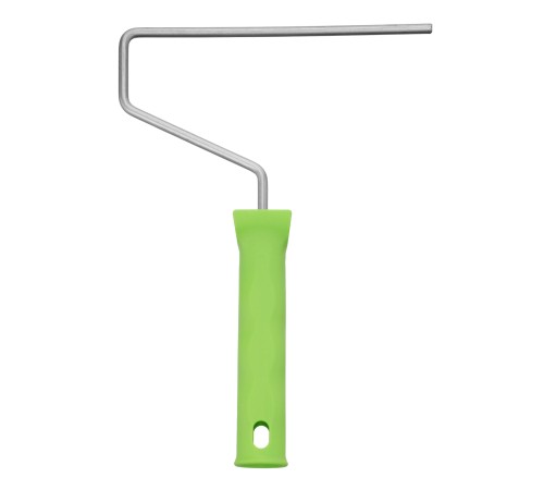 Ручка для валиков 180 мм, D ручки - 6 мм, оцинкованная Сибртех