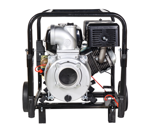 Мотопомпа Huter MPD-100 для грязной воды Мотопомпа Huter MPD-100 для грязной воды