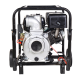 Мотопомпа Huter MPD-100 для грязной воды