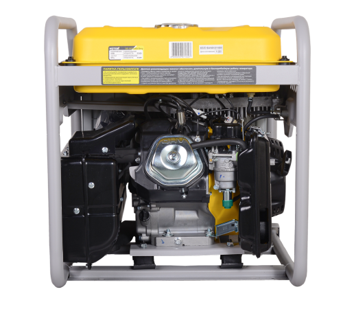 Инверторный генератор Huter DN A12,5iXA Grey