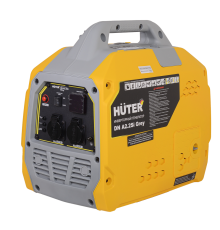 Инверторный генератор Huter DN A2,2SI Grey
