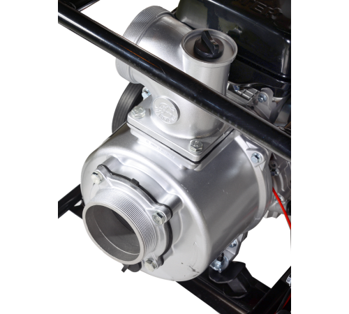 Мотопомпа Huter MPD-100 для грязной воды Мотопомпа Huter MPD-100 для грязной воды