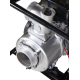 Мотопомпа Huter MPD-100 для грязной воды