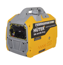 Инверторный генератор Huter DN A4,0SI Grey