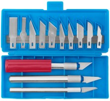 Резаки по дереву в наборе 13 шт. FIT DIY