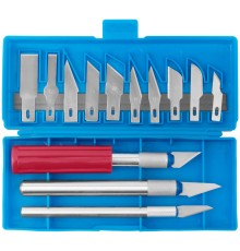 Резаки по дереву в наборе 13 шт. FIT DIY