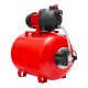 Насосная станция PS1200-50P, 1200 Вт, напор 45 м, 4500 л/ч, ресивер 50 л, пластик MTX