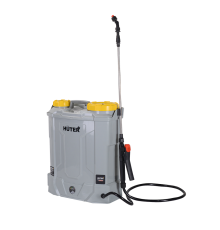 Опрыскиватель аккумуляторный Huter SP-12/8AC Grey